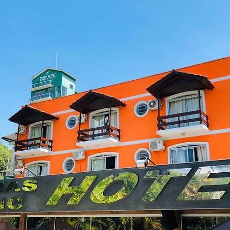 Hoteis Thermas Classic Concórdia Exterior foto