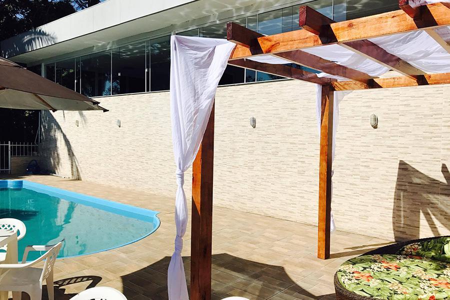 Hoteis Thermas Classic Concórdia Exterior foto
