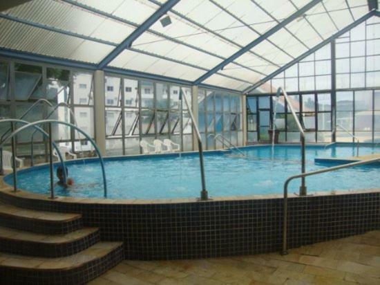 Hoteis Thermas Classic Concórdia Exterior foto
