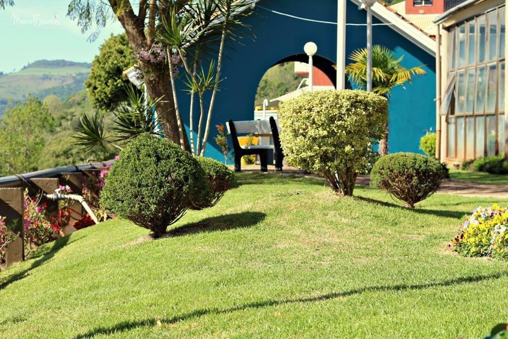 Hoteis Thermas Classic Concórdia Exterior foto