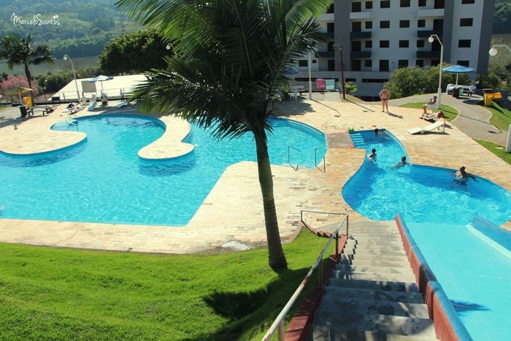 Hoteis Thermas Classic Concórdia Exterior foto