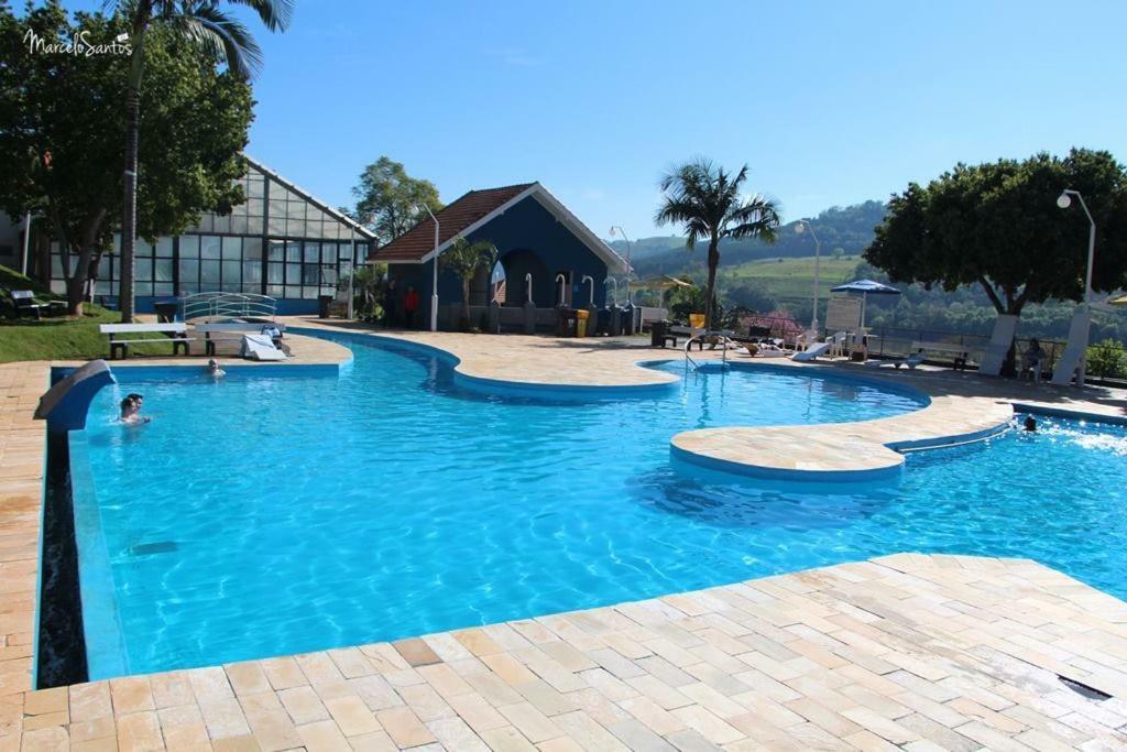 Hoteis Thermas Classic Concórdia Exterior foto